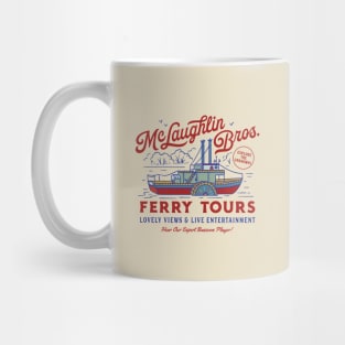 Frog Ferry Mug